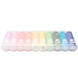 PILHA XIAOMI AA ALKALINE LR6 RAINBOW BHR5393GL 10 UNIDADES 1.5V