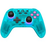 CONTROLE GAMESIR NOVA LITE T4N TRANSP GREEN