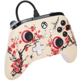 CONTROLE XBOX POWERA ADVANTAGE WARRIOR NIRVANA WIRED 05611 XBGPAWIH