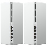 ROUTER XIAOMI MESH SYSTEM AX3000 NE DVB4458GL 2PAC WHITE RD28