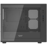 GABINETE DARKFLASH DB460M BLACK