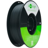 FILAMENTO PLA CREALITY SOLEYIN ULTRA 1KG 1.75MM BK BLACK 741380