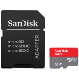 CARTAO MICRO SD 256GB SANDISK ULTRA 150MB/S C10 SDSQUAC-256G-G6 MA