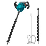 PERFORADOR DE SOLO SATE JAW-8 2000W/48V