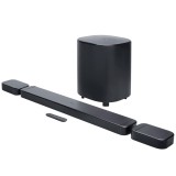CAIXA DE SOM JBL SOUNDBAR 800MK2 7.1 USB WIFI BLK
