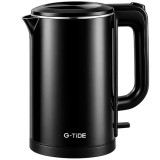 JARRA ELET. G-TIDE GK01 ELECTRIC KETLLE 1200W 1.7L 110V BLACK