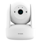 Câmera IP D-Link DCS-6501LH 2K 3MP Wi-Fi 6 Pan/Tilt 355°/180° WPA3...