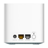 Roteador Mesh D-Link EAGLE PRO AI M15 AX1500 Wi-Fi 6 Dual Band 3...