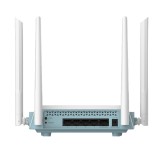 ROTEADOR D-LINK EAGLE PRO AI AC1200 SMART R12 4 AN WIFI 5 WHITE