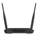 Roteador D-Link DIR-615 N300 Wi-Fi 2.4GHz 300Mbps 4 Portas LAN + ...