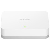 Switch D-Link DGS-1005A 5 Portas Gigabit 10/100/1000Mbps Bivolt...