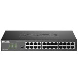 Switch D-Link DGS-1024D 24 Portas Gigabit 10/100/1000Mbps Bivolt...