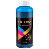 Tinta PINTAMAX ULTRA PREMIUM INK 0.5L CYAN T544/T504/T644