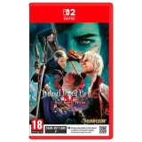 JOGO NINTENDO SWITCH 2 DEVIL MAY CRY 5 DEVIL HUNTE