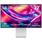 MON 32 LG ULTRAFINE EVO 32U990A-S 6K/IPS/60HZ