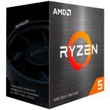 CPU AMD AM4 RYZEN R5 5600GE BOX 3.4GHZ C/VIDEO 100-100000261B0 X