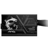 FONTE 700W MSI MAG A700DN II 80PLUS 115V 100-240V 306-7ZPVA12-CEO