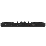 CONTROLADOR Portátil PIONEER DJ DDJ-FLX4 2 CANAIS* GRAFITE
