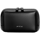 BOLSA ORGANIZADORA DE CABOS FTX GRID-BK Preto 136538
