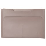 CAPA P/ NB PROTETORA FTX AURA-BRN MARRON NUDE 16" 136422