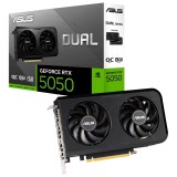 VGA RTX5050 8GB ASUS DUAL OC EDI 90YV0N72-MVAA00 DUAL-RTX5050-08 G