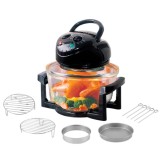 FRITADEIRA ELET. AIR FRYER LUMA BELLA LB-60001 13L 1200/1400W 220V