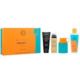 PERF ARMAF KIT MANDARIN SKY EDP PERF+DES+SHAMP+SHO 4PCS GIFT SET