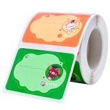 PAPEL TERMICO NIIMBOT B1/B21 T40*30MM-230 URSO/COE URSO/COELHO