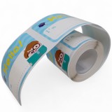 PAPEL TERMICO NIIMBOT B1/B21 T40*60-125 FUTURE STR FUTURE STAR