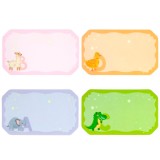 PAPEL TERMICO NIIMBOT B1/B21 T50*30MM-230 CUTE ANI CUTEL ANIMAL