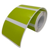 PAPEL TERMICO NIIMBOT B1/B21 T50*30MM-230 Verde CL Verde CLAR