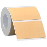 PAPEL TERMICO NIIMBOT B1/B21 T50*30MM*230 WOOD SAN WOOD SAND