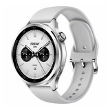 RELOGIO XIAOMI WATCH S4 M2425W1 PRATA BHR9197GL