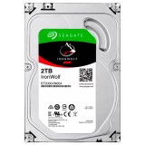 HD 2TB SEAGATE IRONWOLF ST2000VN004 PULL S/G SEM GARANTIA