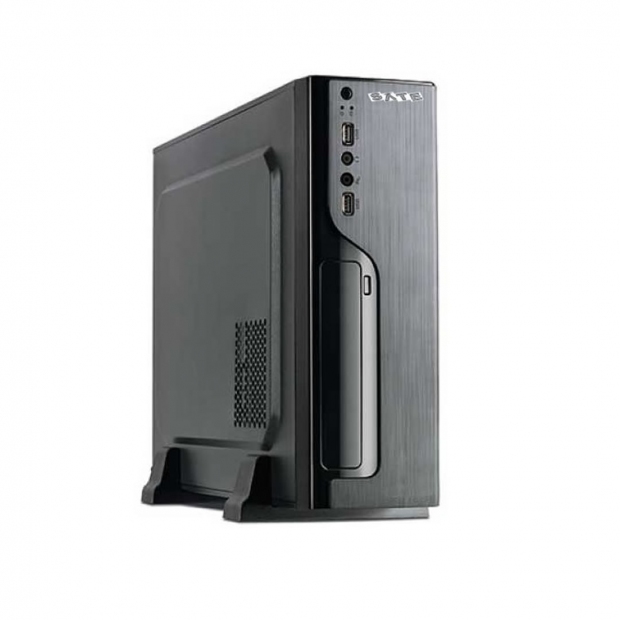 Anúncio: GABINETE SATE 8103K C/FONTE 200W PRETO ITX