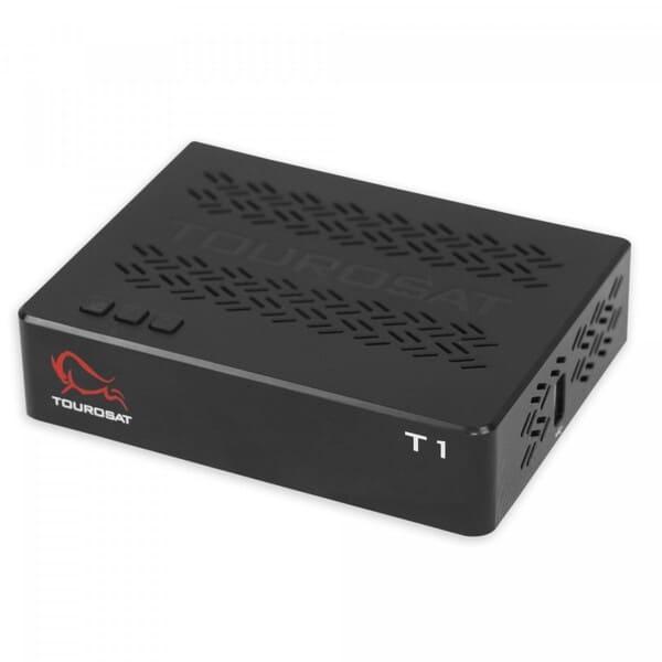 Anúncio: RECEPTOR TOUROSAT T1 - SKS/IKS IPTV FULL HD
