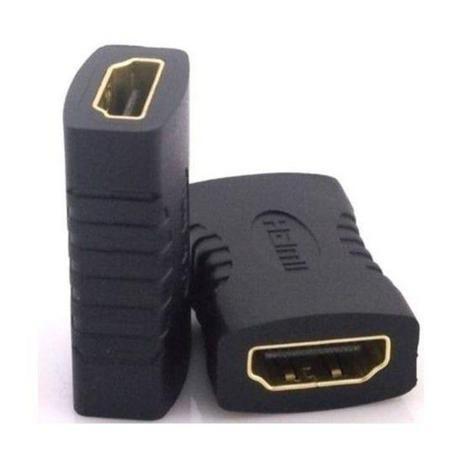 Anúncio: ADAPTADOR HDMI P/ HDMI MICROFINS FEMEA-FEMEA 01413