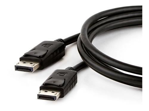 Anúncio: CABO DISPLAYPORT P/ DISPLAYPORT 5M MICROFINS