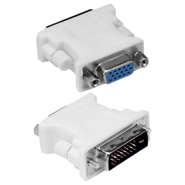 Anúncio: ADAPTADOR DVI-D DUAL-LINK P/ VGA