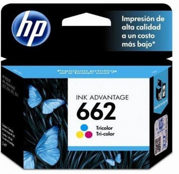 Anúncio: CARTUCHO HP CZ104AL COLOR 662