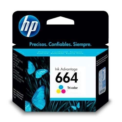 Anúncio: CARTUCHO HP F6V28AL COLOR 664