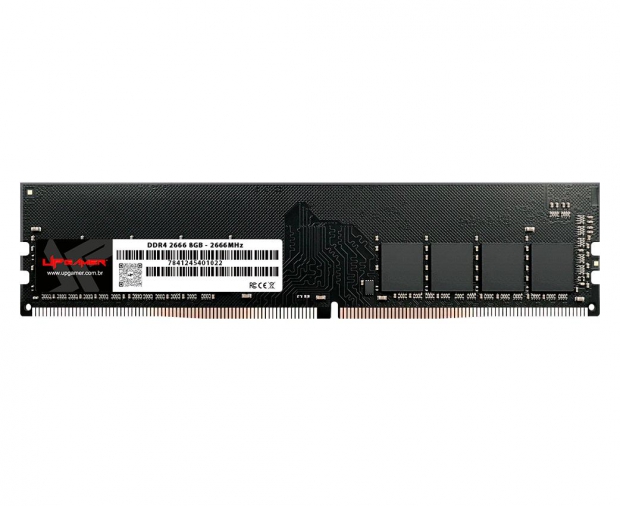Anúncio: Memória UP Gamer UP2666, DDR4 8GB (1x8GB), 2666MHz, Preto