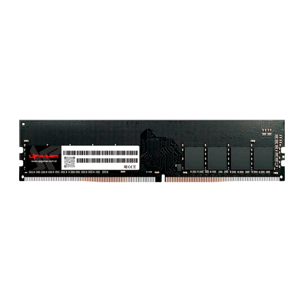 Anúncio: Memória UP Gamer UP3200, DDR4 8GB (1x8GB), 3200MHz, Preto - GARANTIA 2 ANOS