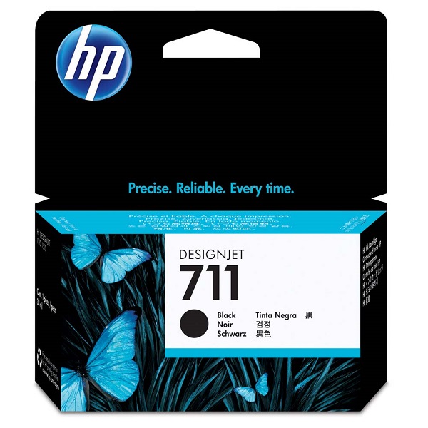 Anúncio: CARTUCHO HP CZ129A 711 BLACK