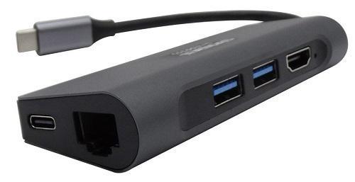Anúncio: HUB USB SATE A-HUBC53 TYPE-C 7IN1