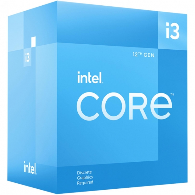 Anúncio: Processador Intel Core i3-12100F 4.3GHz LGA 1700 Box s/Vídeo