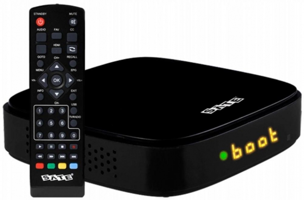 Anúncio: CONVERSOR P/ TV DIGITAL SATE A-DTR07