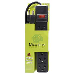 Anúncio: FILTRO DE LINHA MICROFINS NB0147 6 TOMADAS