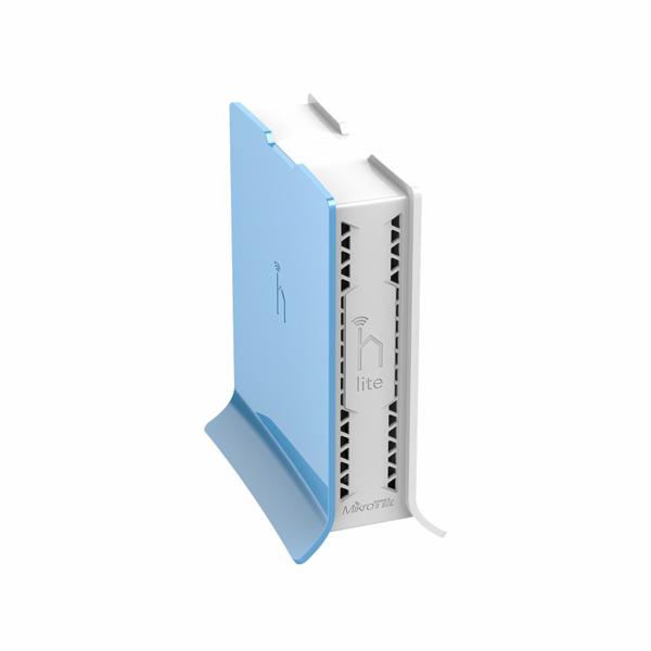 Anúncio: MIKROTIK ROUTERBOARD RB941-2ND TC L4 (HAP LITE) RB 941-2ND TCL4