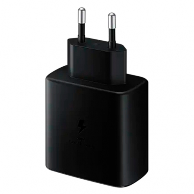 Anúncio: CARREGADOR SAMSUNG EP-TA845NB 45W USB-C BLACK